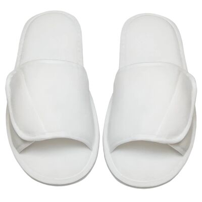 OPEN TIE SLIPPERS WITH HOOK Thumbnail