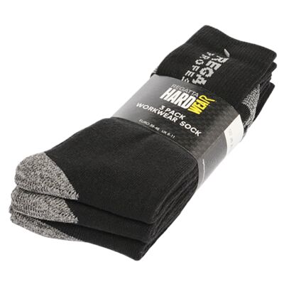3PK WORK SOCK Thumbnail