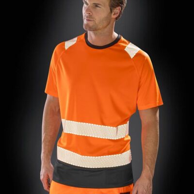 RECYCLED SAFETY TSHIRT Thumbnail