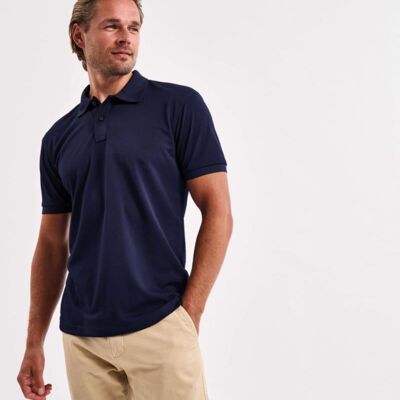 MENS GLACIERTECH POLO Thumbnail
