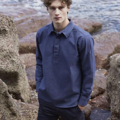 CLASSIC L/S PLAIN DRILL SHIRT Thumbnail