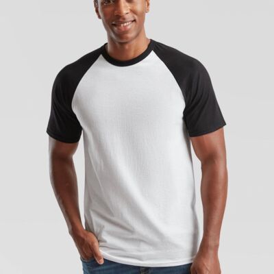 SHORT SLEEVE BASEBALL T-SHIRT Thumbnail