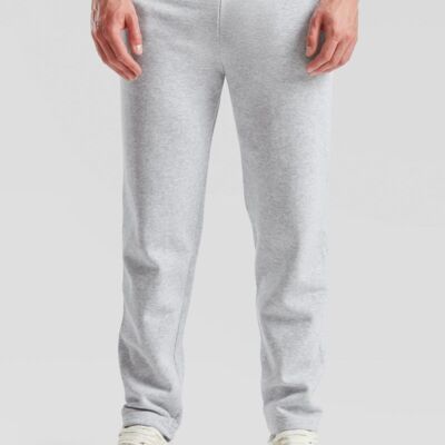 CLASSIC OPEN HEM JOG PANTS Thumbnail