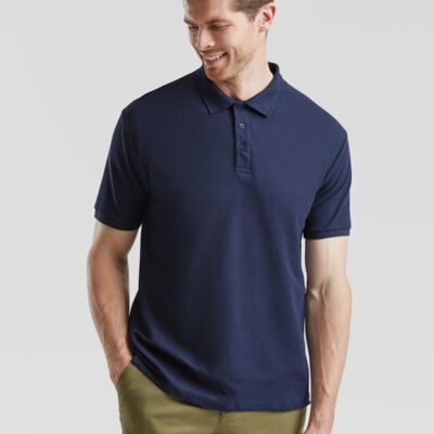 HEAVYWEIGHT 65/35 PIQUE POLO Thumbnail