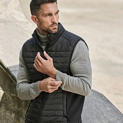 Crossover bodywarmer (9624) Thumbnail
