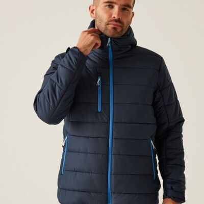 MENS NAVIGATE THERMAL JACKET Thumbnail