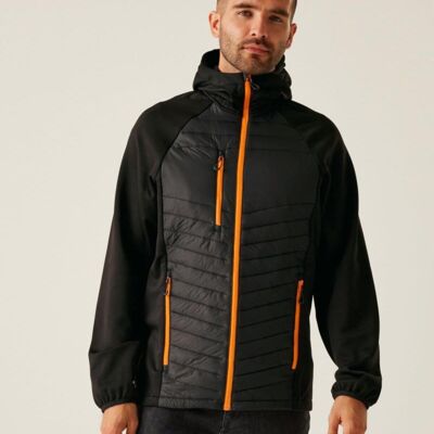 MENS NAVIGATE HYBRID JACKET Thumbnail