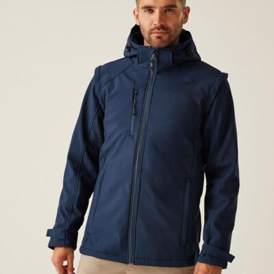 ERASMUS 4IN1 SOFTSHELL JACKET Thumbnail