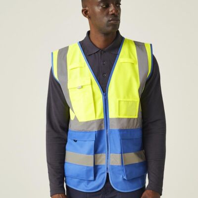 PRO HI-VIS EXECUTIVE VEST Thumbnail