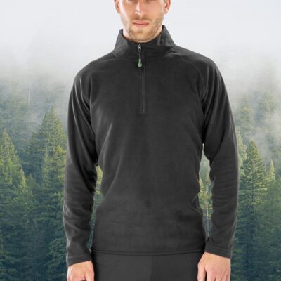 RECYCLED MICROFLEECE TOP Thumbnail