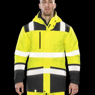 PRINTABLE SOFTSHELL SAFETYCOAT Thumbnail