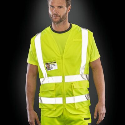 EXECUTIVE COOL MESH SAFETYVEST Thumbnail