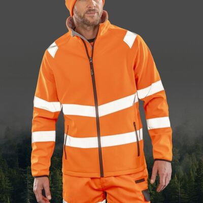 RECYCLED PRINTABLE SOFTSHELL Thumbnail