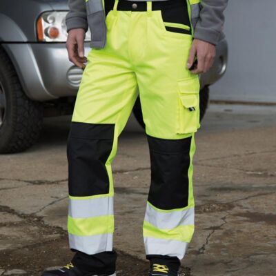 SAFETY CARGO TROUSER Thumbnail