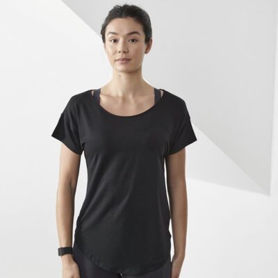 SCOOP NECK T Thumbnail