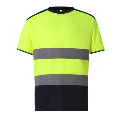 HI-VIS TWO TONE T-SHIRT Thumbnail