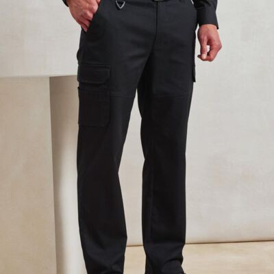 STRETCHCHECKER CARGO TROUSER Thumbnail