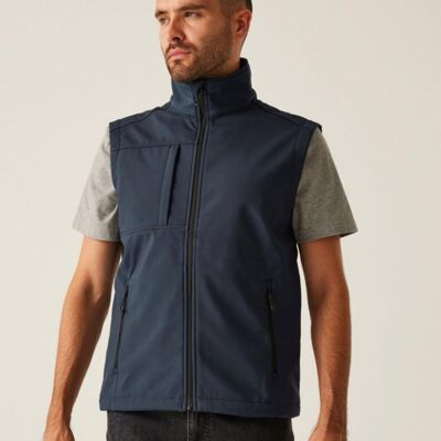 OCTAGON SOFTSHELL BODYWARMER Thumbnail
