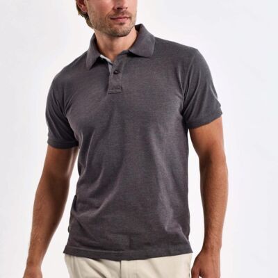 MENS CLASSIC FIT CONTRAST POLO Thumbnail