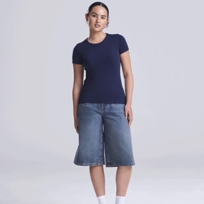 CASCADES ORGANIC LADIES TEE Thumbnail