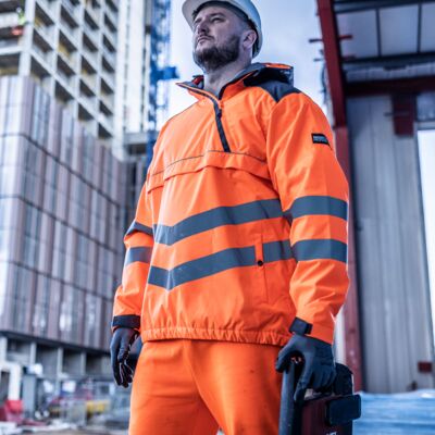 Hi-Vis Overhead Bomber Thumbnail