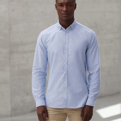 MODERN REGULAR FIT L/S SHIRT Thumbnail