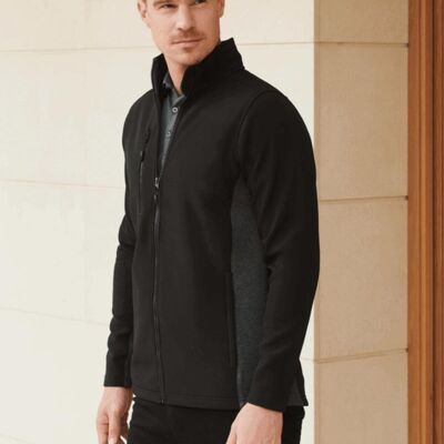 UNISEX SOFTSHELL JACKET Thumbnail