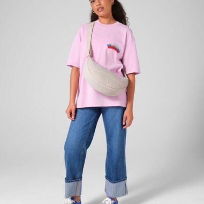 Quilted Cross Body Bag Thumbnail