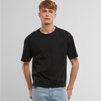Cropped oversize tee Thumbnail