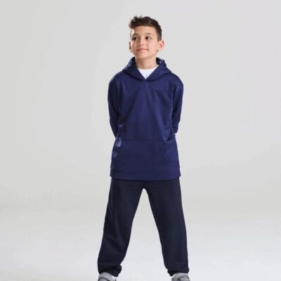 KIDS SPORTS POLYESTER HOODIE Thumbnail