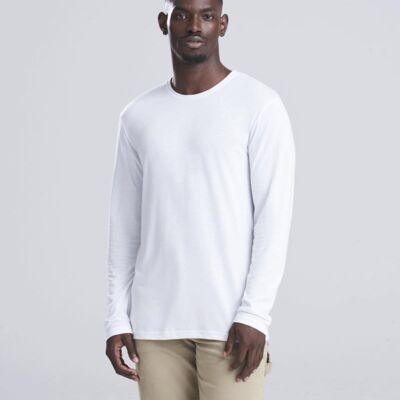 L/S TRI-BLEND TEE Thumbnail