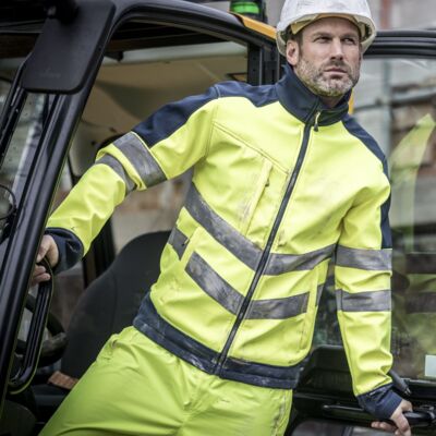 Pro 3 Layer Softshell Thumbnail