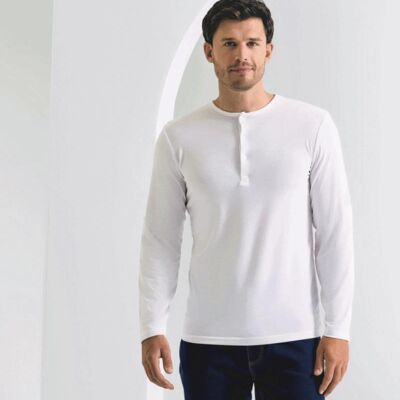 LONG JOHN ROLL SLEEVE TEE Thumbnail