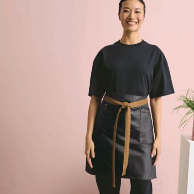 DIVISION WAXED DNM WAIST APRON Thumbnail