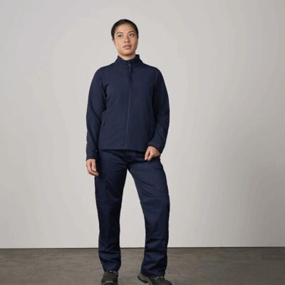 LADIES PRO 2 LAYER SOFTSHELL Thumbnail