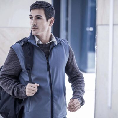 CLASSIC SOFTSHELL BODYWARMER Thumbnail