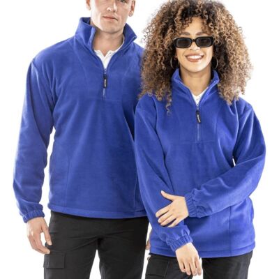 POLAR FLEECE 1/2 ZIP Thumbnail