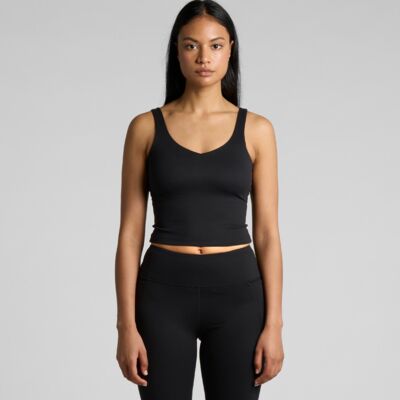 WOS ACTIVE BRA TANK Thumbnail