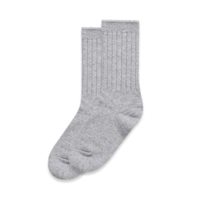 KNIT SOCKS (2 PK) Thumbnail