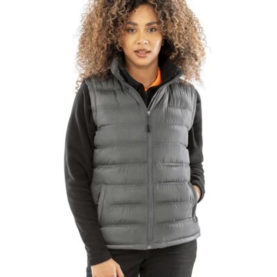 LADIES ICE BIRD PADDED GILET Thumbnail