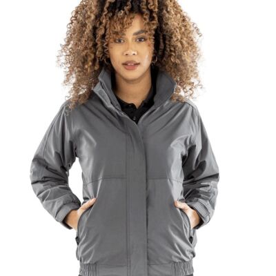 LADIES CORE CHANNEL JACKET Thumbnail