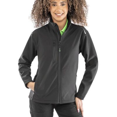 RECYCLED 3LAYER SHOFTSHELL Thumbnail