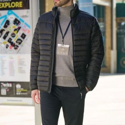 Buffalo Padded Jacket Thumbnail