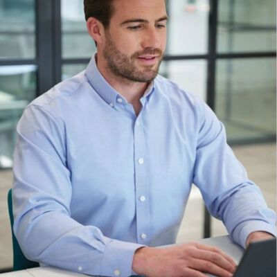 Stewart Men's L/S Shirt Thumbnail