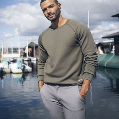 Pemberton Crewneck Men Thumbnail