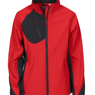 2423 Ladies Softshell Jacket Thumbnail