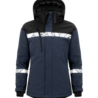 Progression 7418 Ladies Padded Softshell Jacket Thumbnail