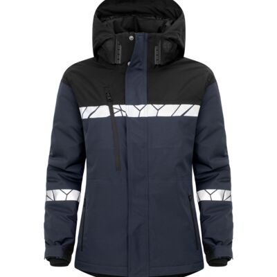 Progression 7420 Ladies Functional Padded Shell Jacket Thumbnail
