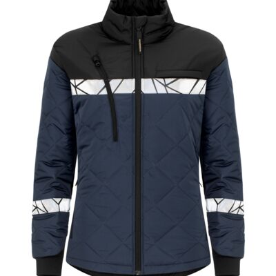 Progression 7421 Ladies Lightweight Quilted Jacket Thumbnail