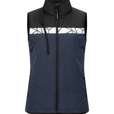 Progression 7701 Ladies Quilted Vest Thumbnail